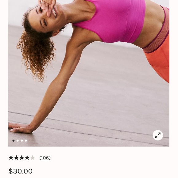 Free People (Every Single Time) Bra Top - Picture 4 of 5